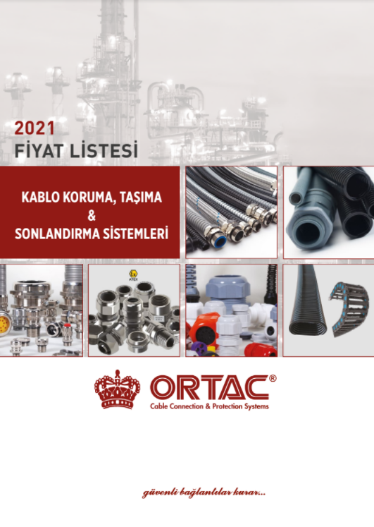 ORTAÇ FİYAT LİSTESİ