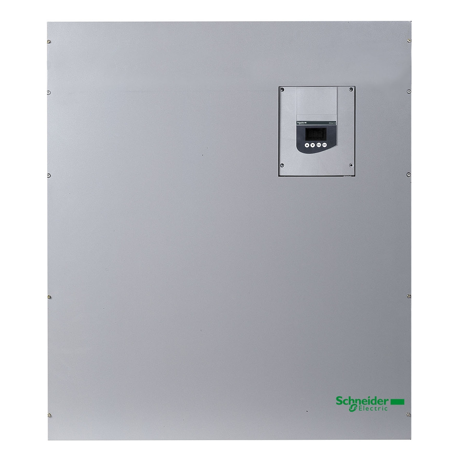 Schneider Electric Asenkron Motor İçin Yumuşk Yolverici - Ats48 - 1170 A - 208..690 V - 250..900 Kw