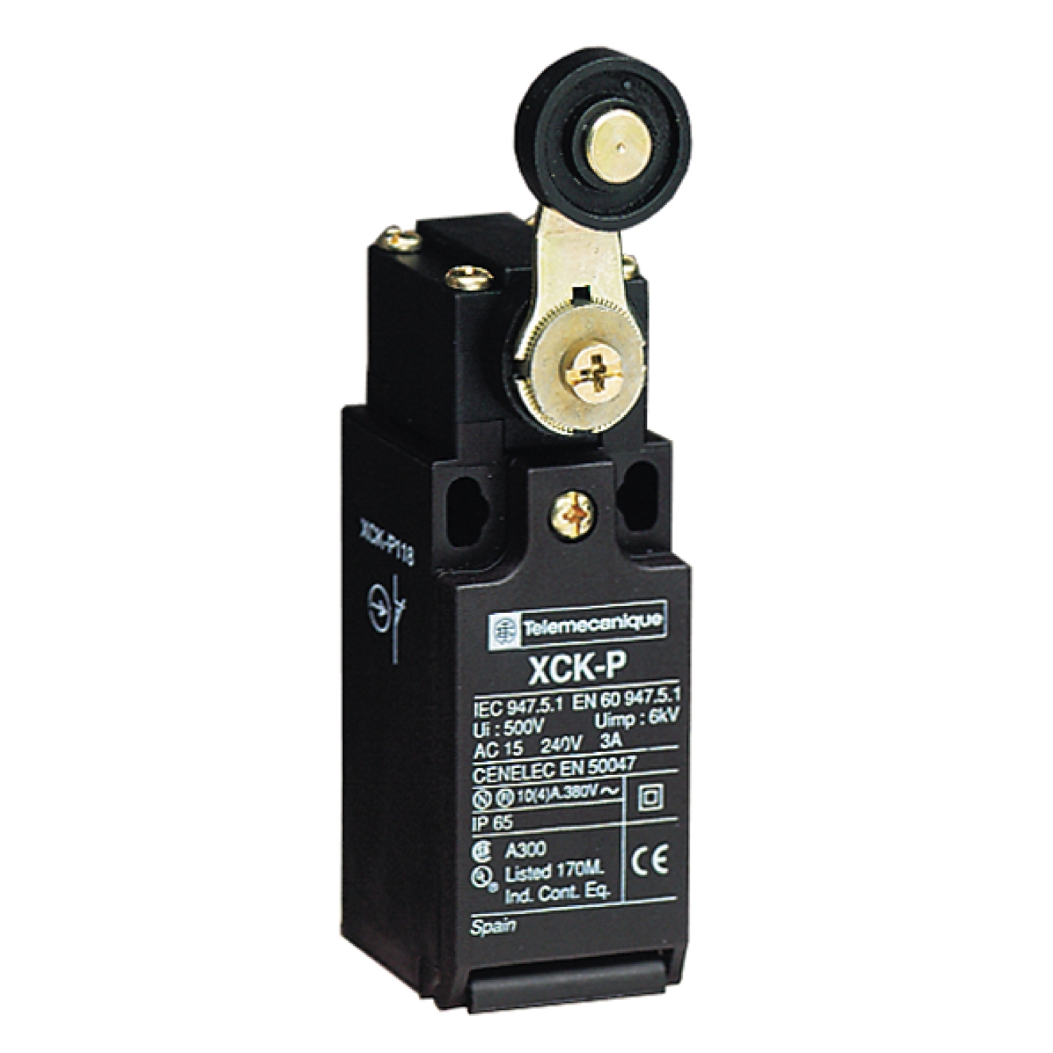 Schneider Electric NİHAYET ŞALTERİ ESKİ SERİ