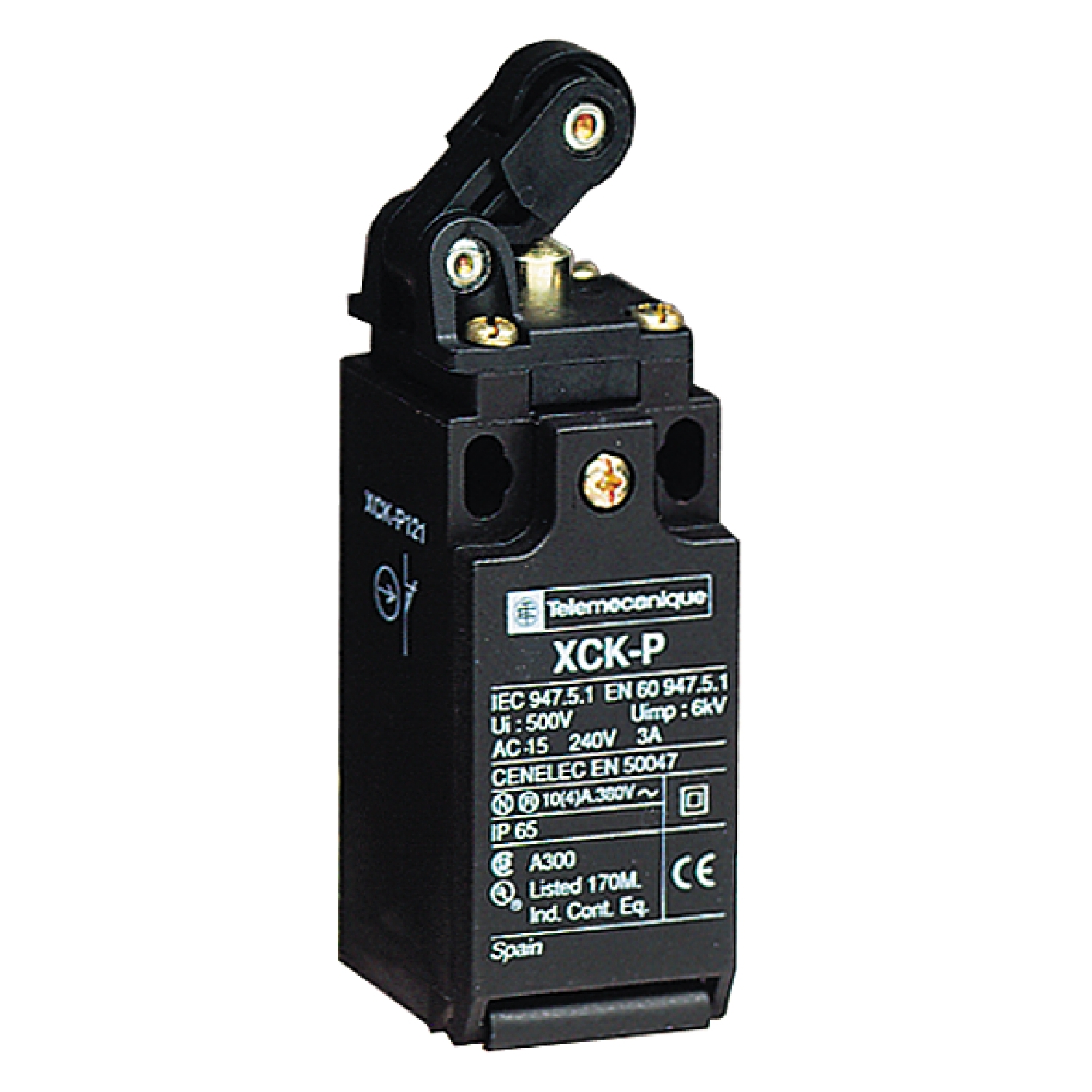 Schneider Electric NİHAYET ŞALTERİ ESKİ SERİ