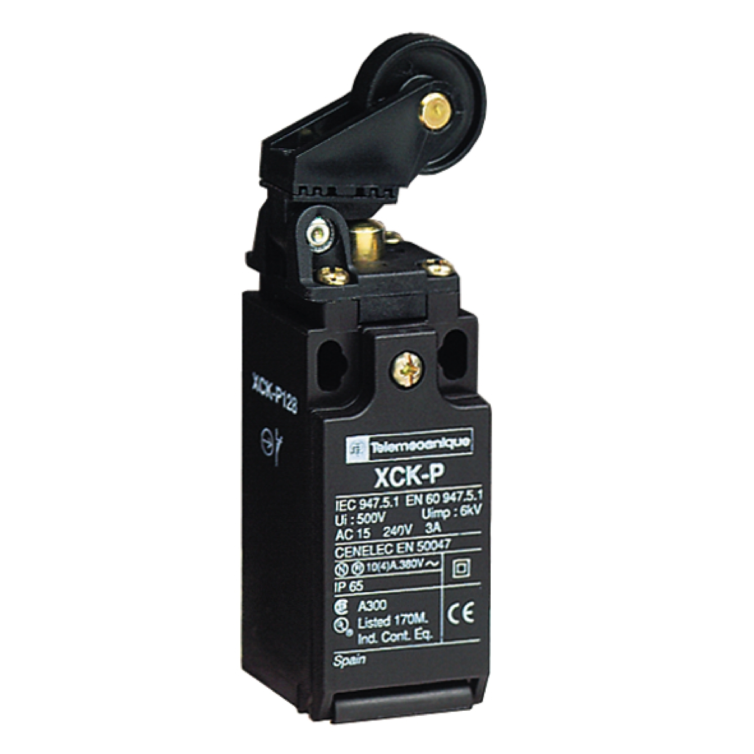 Schneider Electric NİHAYET ŞALTERİ ESKİ SERİ