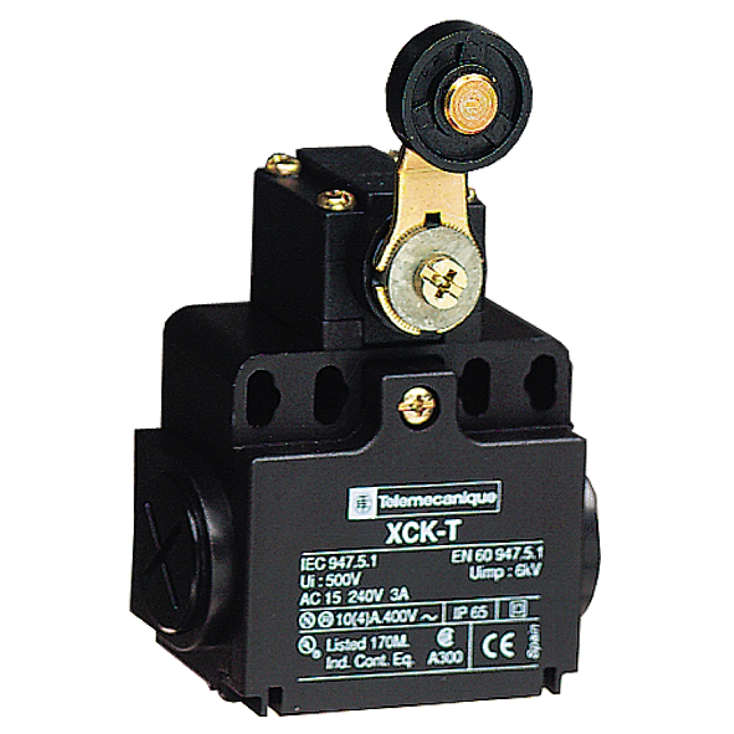 Schneider Electric NİHAYET ŞALTERİ ESKİ SERİ