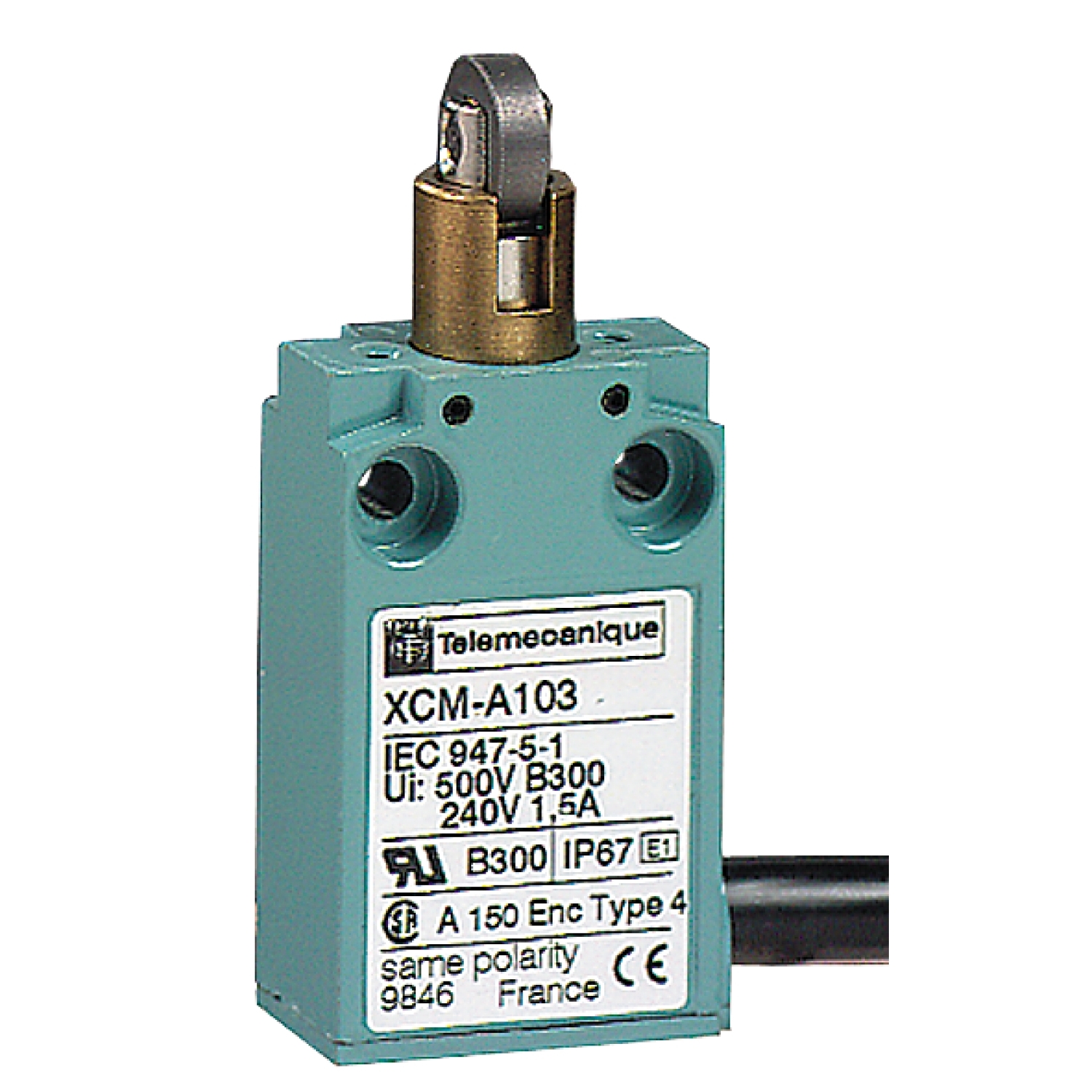 Schneider Electric NİHAYET ŞALTERİ ESKİ SERİ
