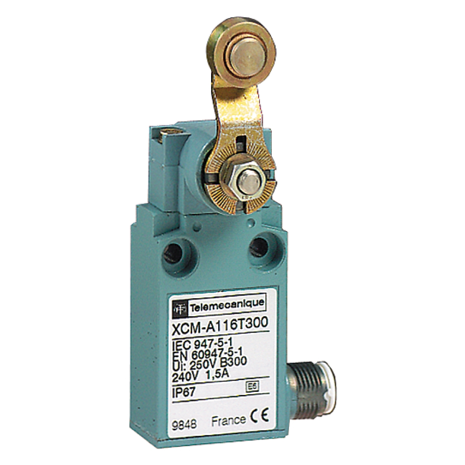 Schneider Electric NİHAYET ŞALTERİ ESKİ SERİ