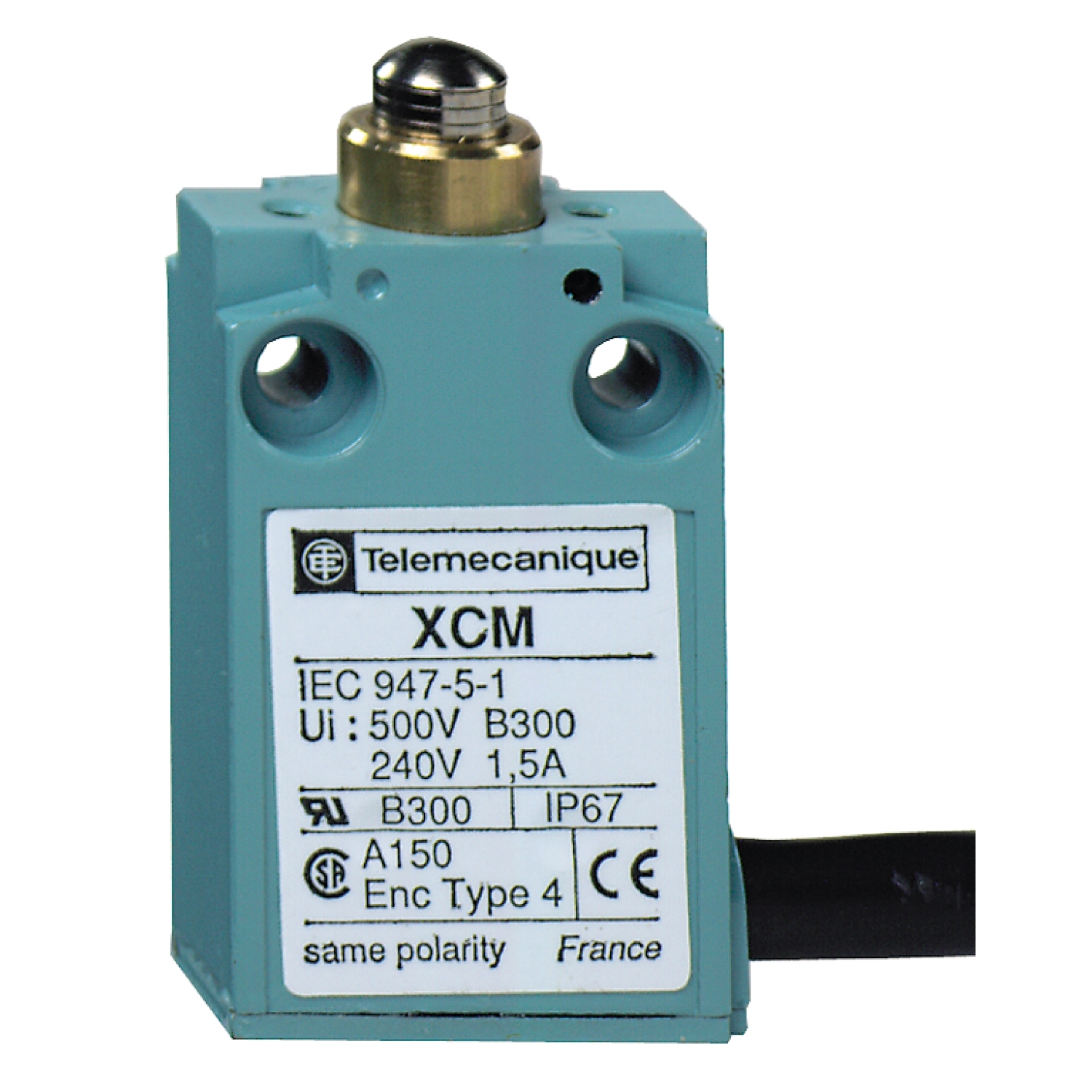 Schneider Electric NİHAYET ŞALTERİ ESKİ SERİ