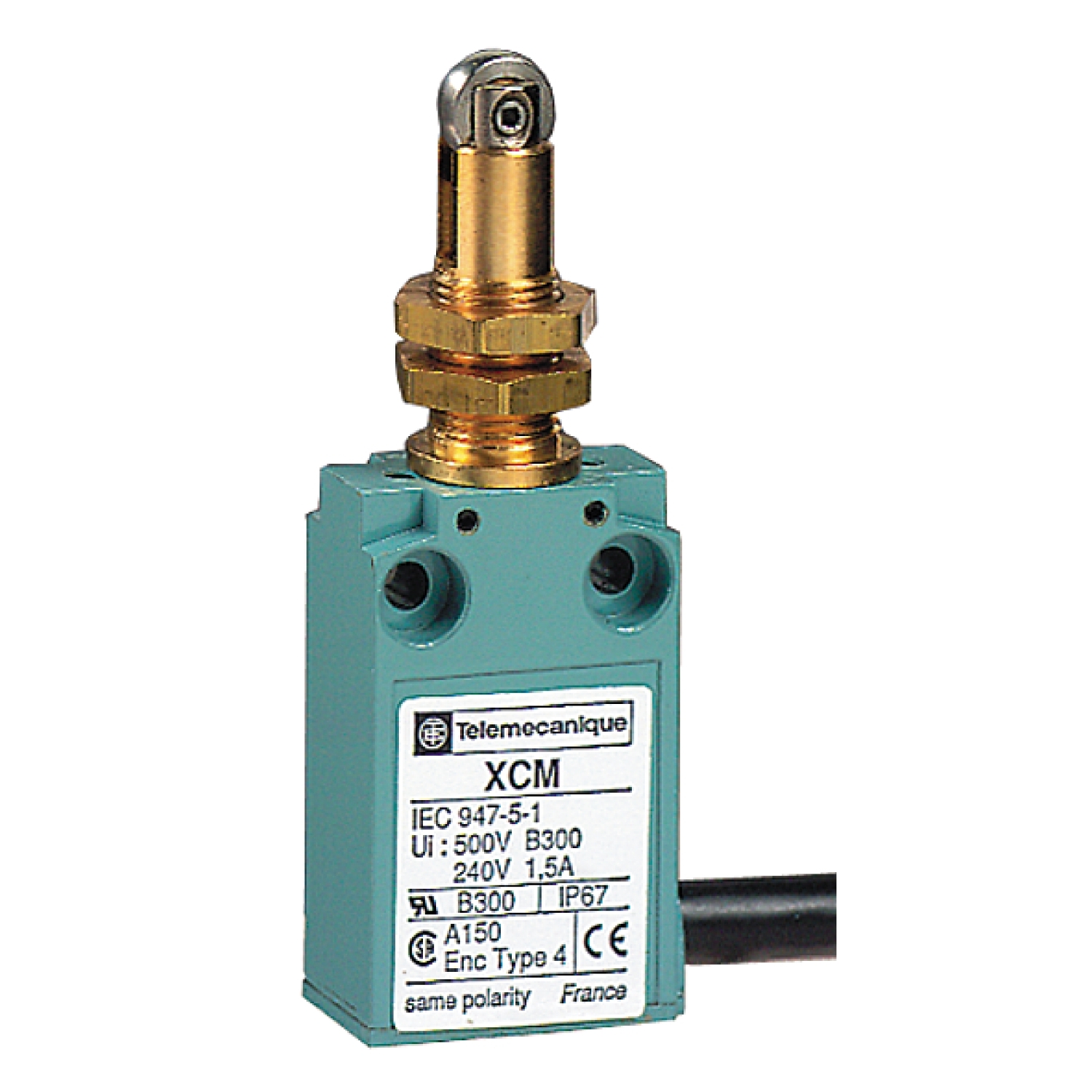 Schneider Electric NİHAYET ŞALTERİ ESKİ SERİ