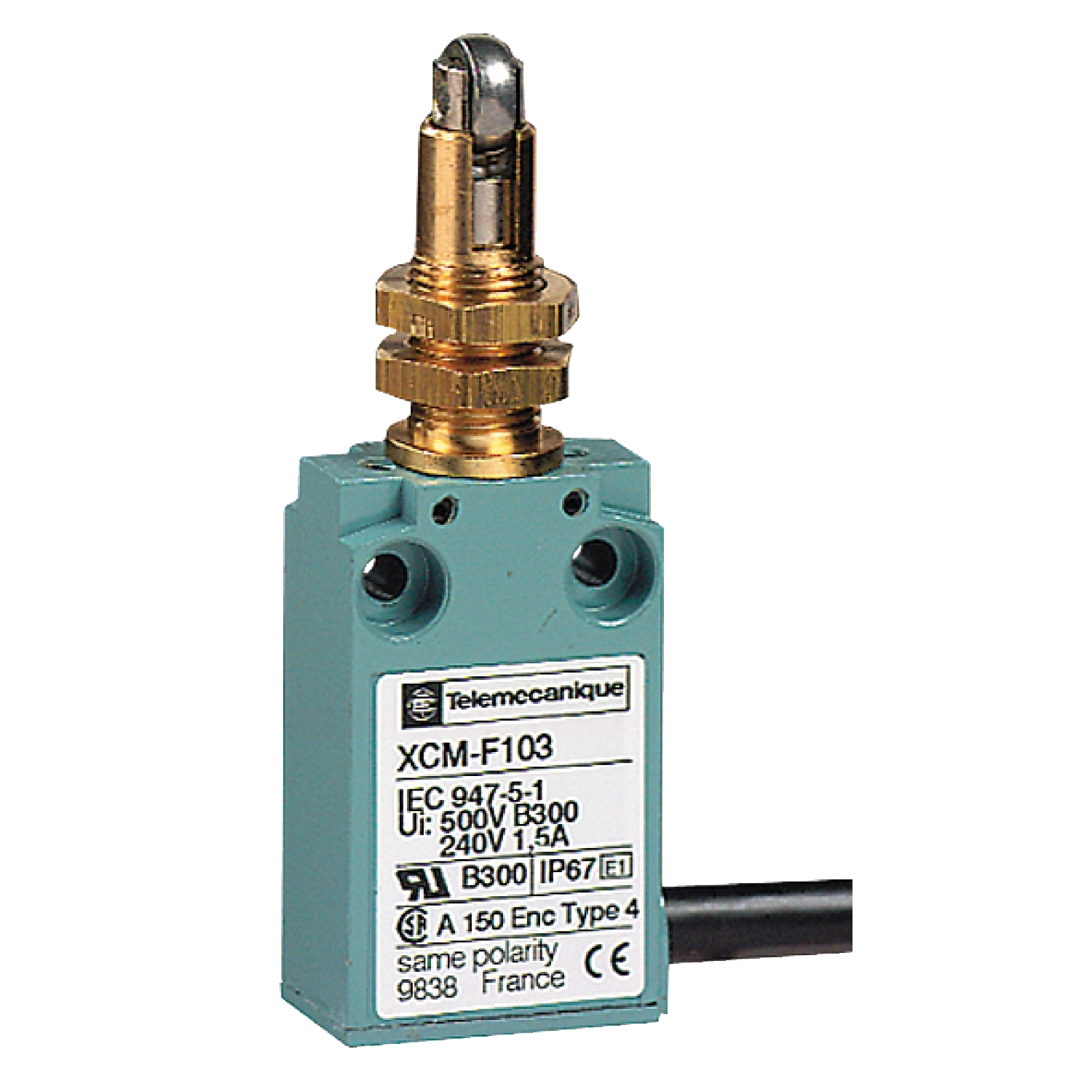 Schneider Electric NİHAYET ŞALTERİ ESKİ SERİ