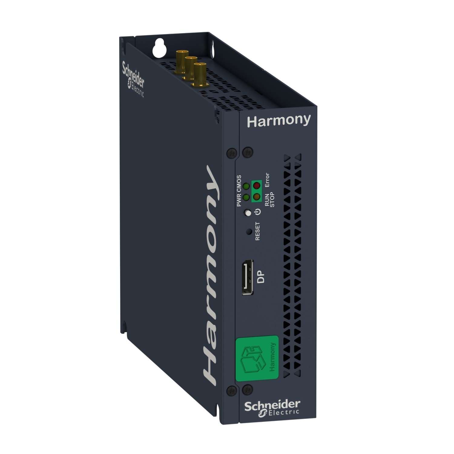 Schneider Electric Modüler kutu PC, Harmony iPC, IIoT eMMC DC Windows