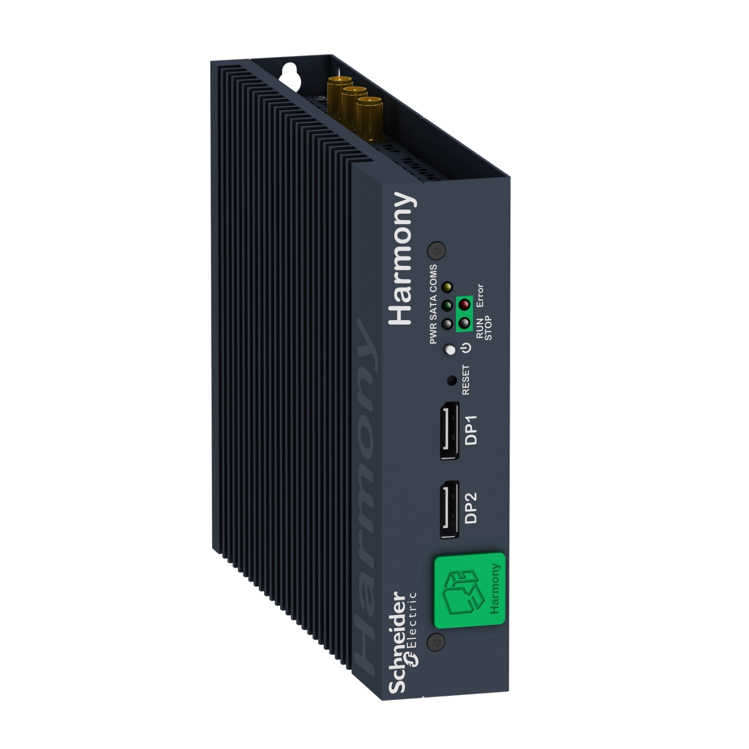 Schneider Electric Box PC Optimized DC Base unit 4Gb - Node - Red Yüklü - TMP (Trusted Platform Module)