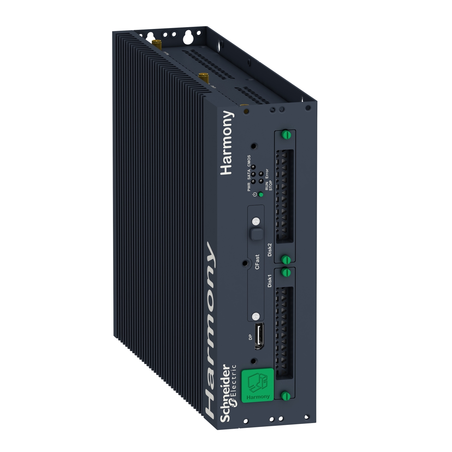 Schneider Electric Modüler Kutu Pc, Harmony İpc, Hmıbm Evrensel Hdd Dc Windows 10 2 Yuva