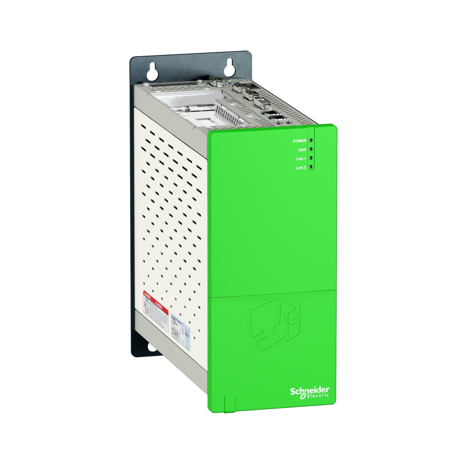 Schneider Electric Box PC Performance - 5 yıl garantili Flash Disk- DC - 2 yuva - fan