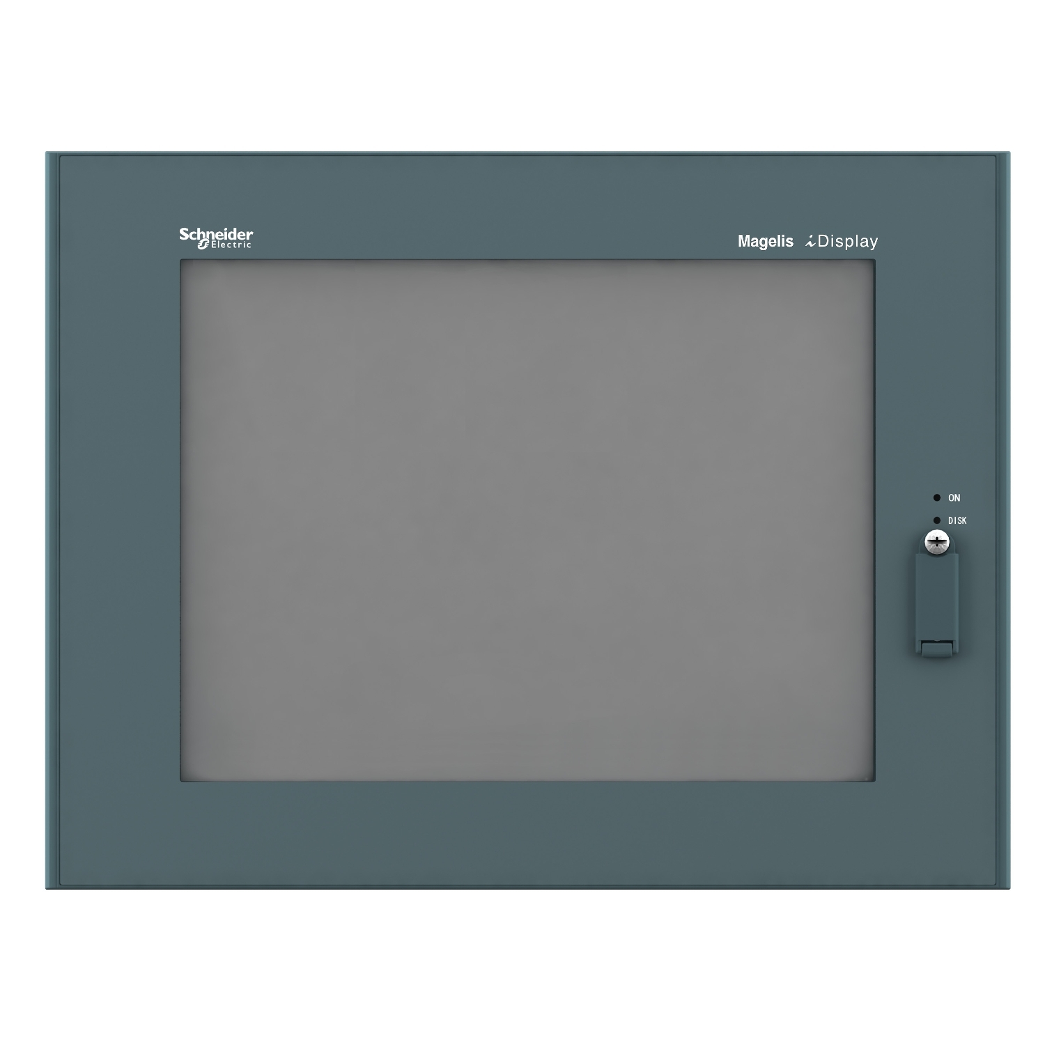 "Schneider Electric iDISPLAY 15"" DC Dokunmatik Ekran"