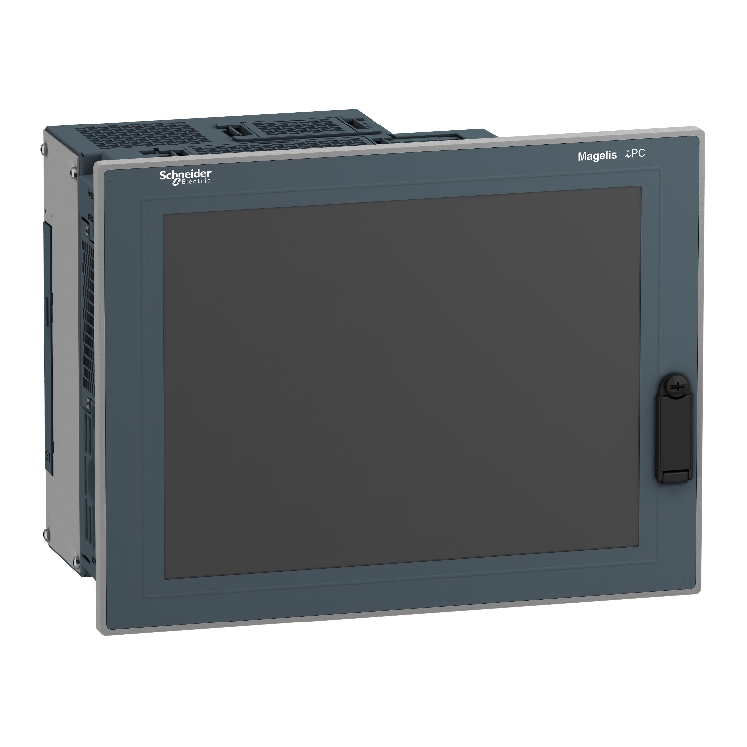 "Schneider Electric Panel PC Prf.,HDD500,12"",AC,2Slots"