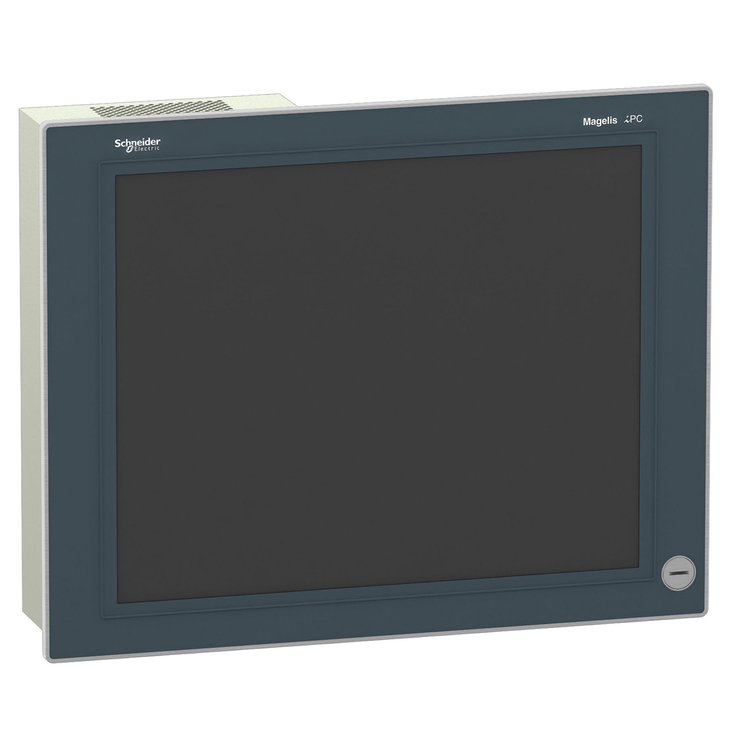 "Schneider Electric Panel PC Prf.,HDD500,19"",DC,0Slots"