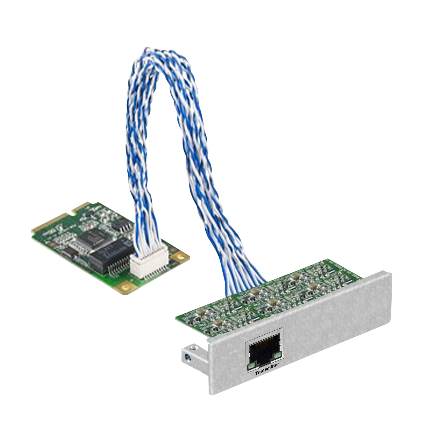 Schneider Electric Arayüz modülü, Harmony iPC, Interframe MiniPCIe - Ekran Adaptörü
