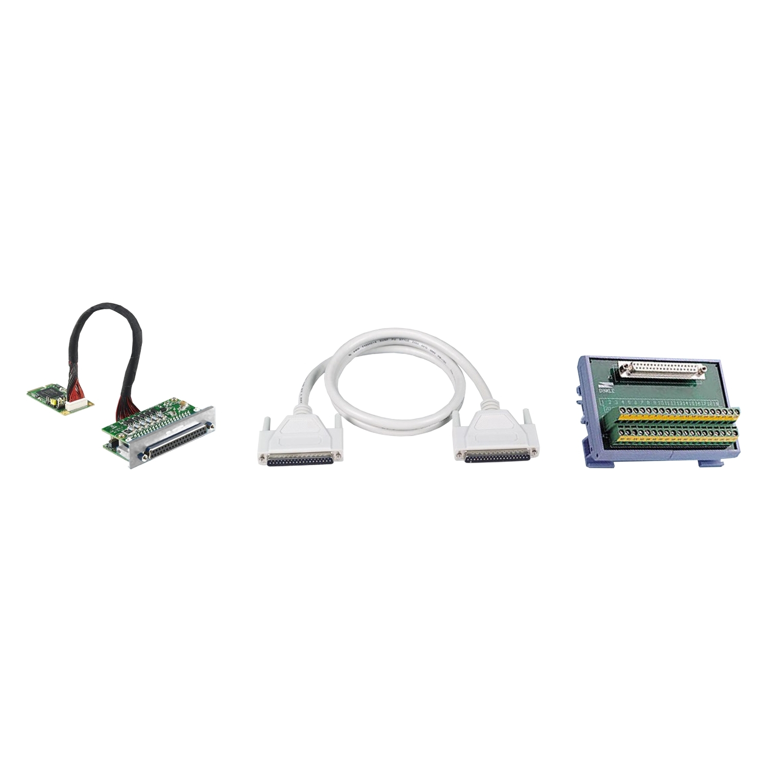 Schneider Electric Dijital giriş/çıkış kartları, Harmony iPC, Arayüz Mini PCIe 16DI/8DO için