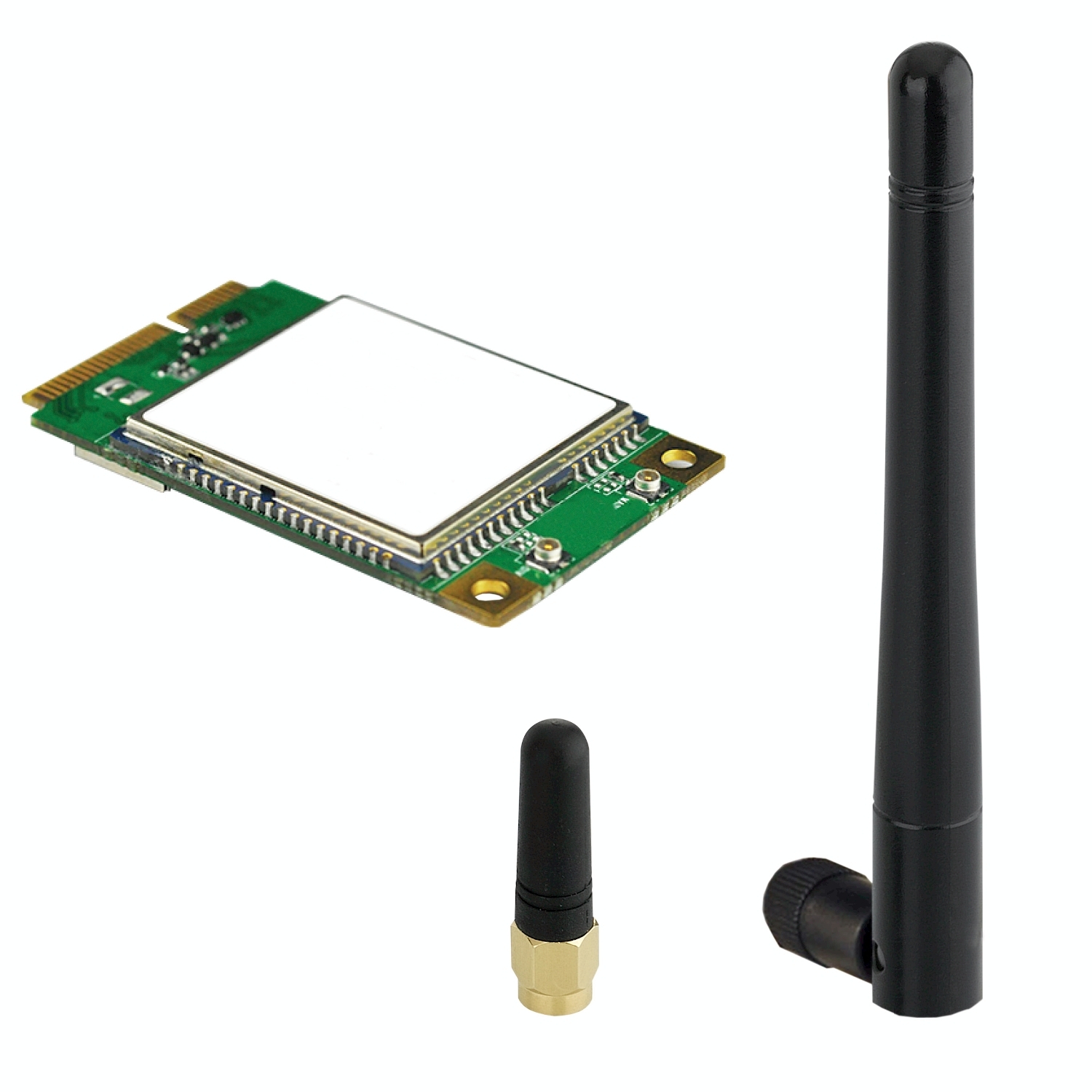 Schneider Electric Opsiyonel arayüz, Harmony iPC, Kablosuz LAN Wifi erişim noktası+ 2x anten