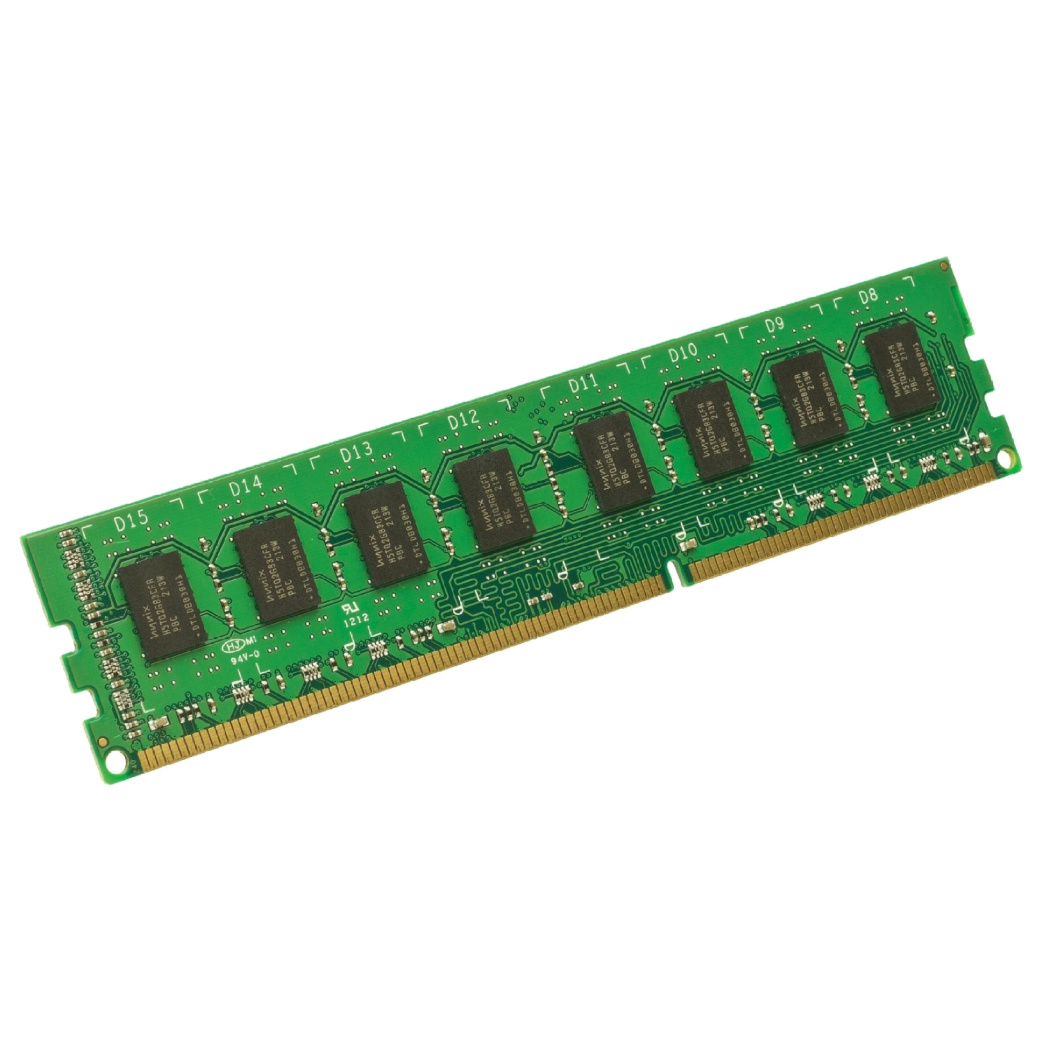 Schneider Electric Bellek genişletme, Harmony iPC, Rack PC için 8 GB DDR3 RAM