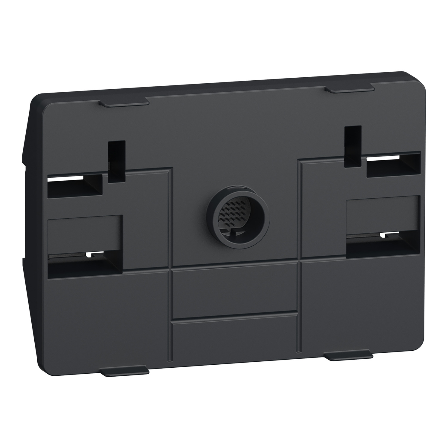 Schneider Electric Box STM6 için Din Ray adaptörü