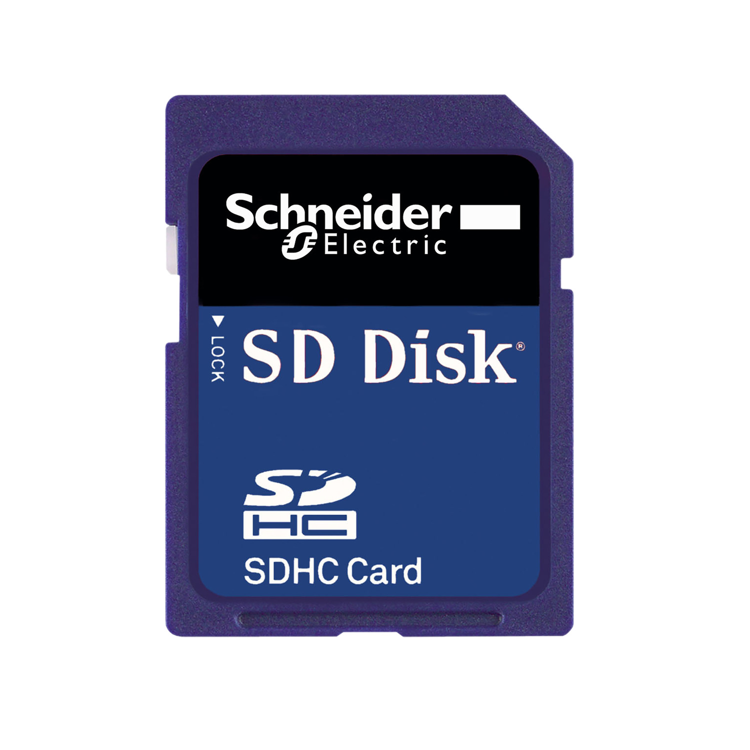 Schneider Electric SD card 1GB memory system - Çoklu görüntü adaptörü