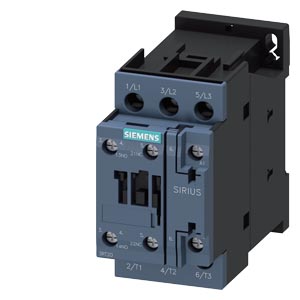 ÜÇ FAZLI  SIRIUS KONTAKTÖR  AC 230V BOBİNLİ  5 5 KW  1NO+1NC