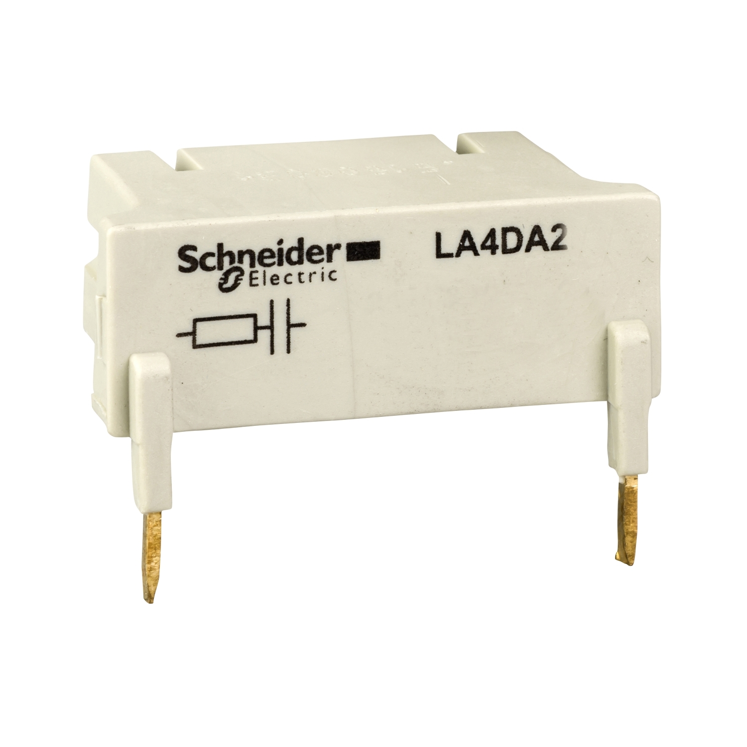 Schneider Electric Tesys D - Süpresör Modülü - Rc Devresi - 50...127 V Ac