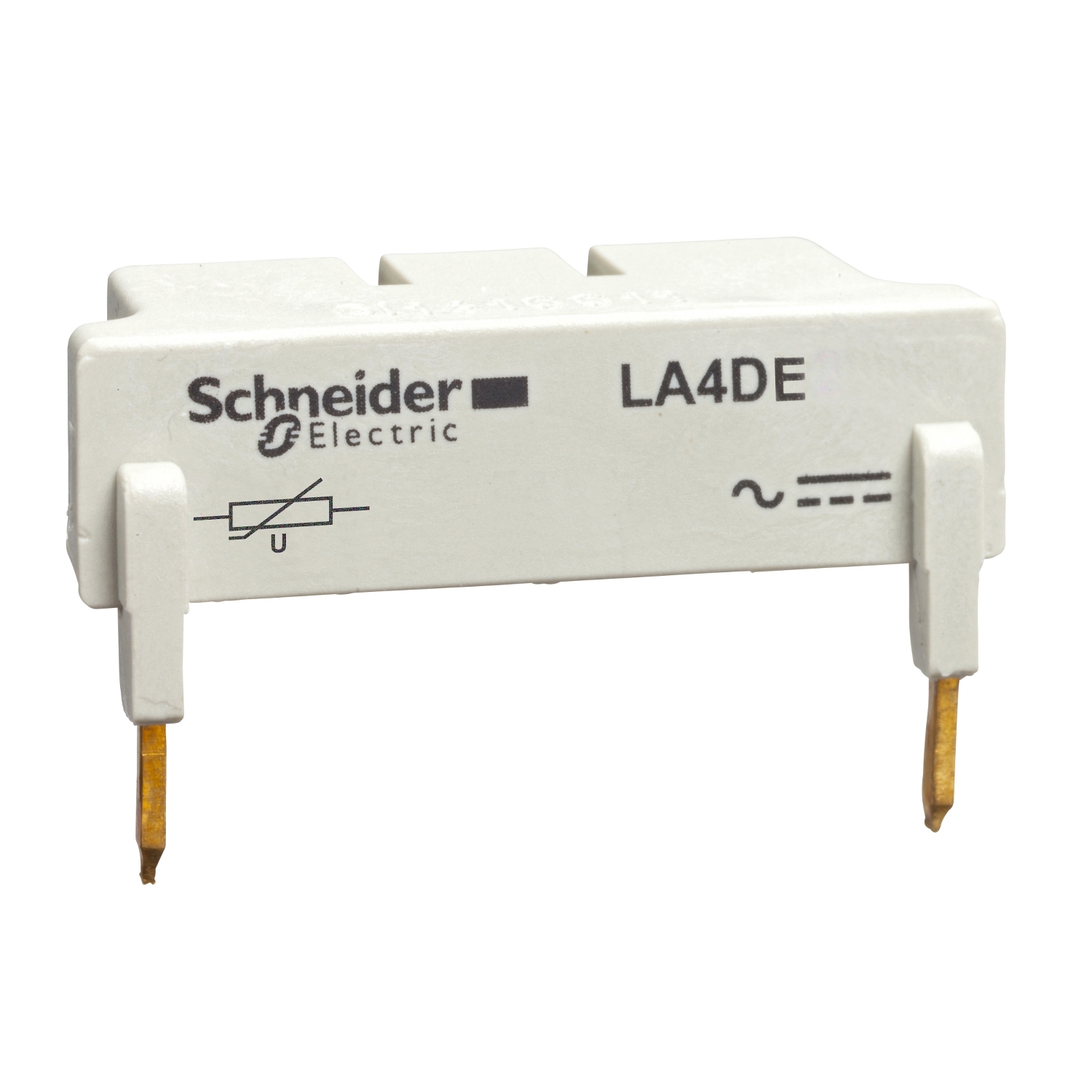 Schneider Electric Tesys D - Süpresör Modülü - Varistör - 24...48 V Dc