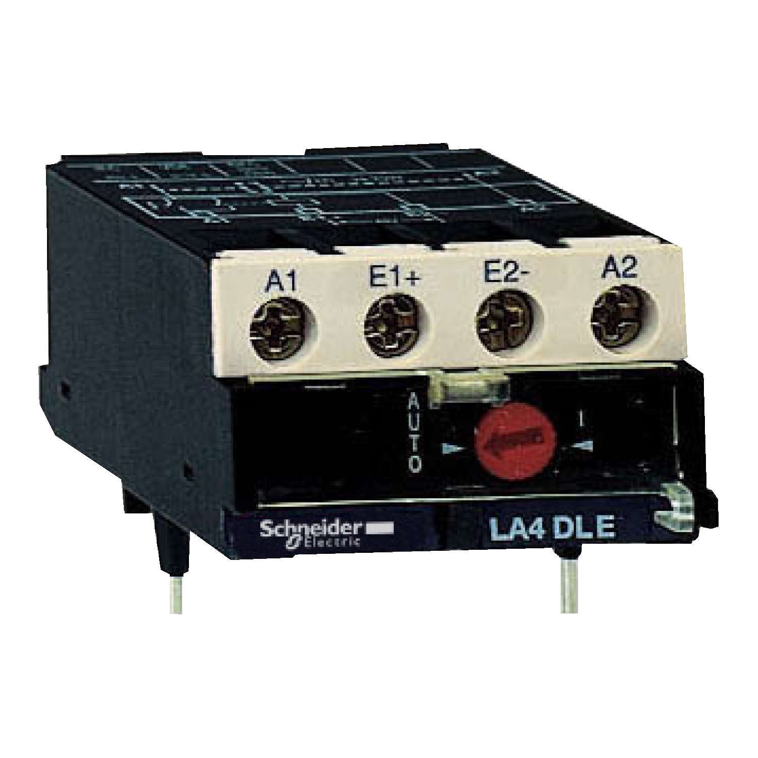 Schneider Electric Tesys D - Arayüz Yükseltici Modülü - Röle +Devre Dışı - 24 V Dc / 250 V Ac