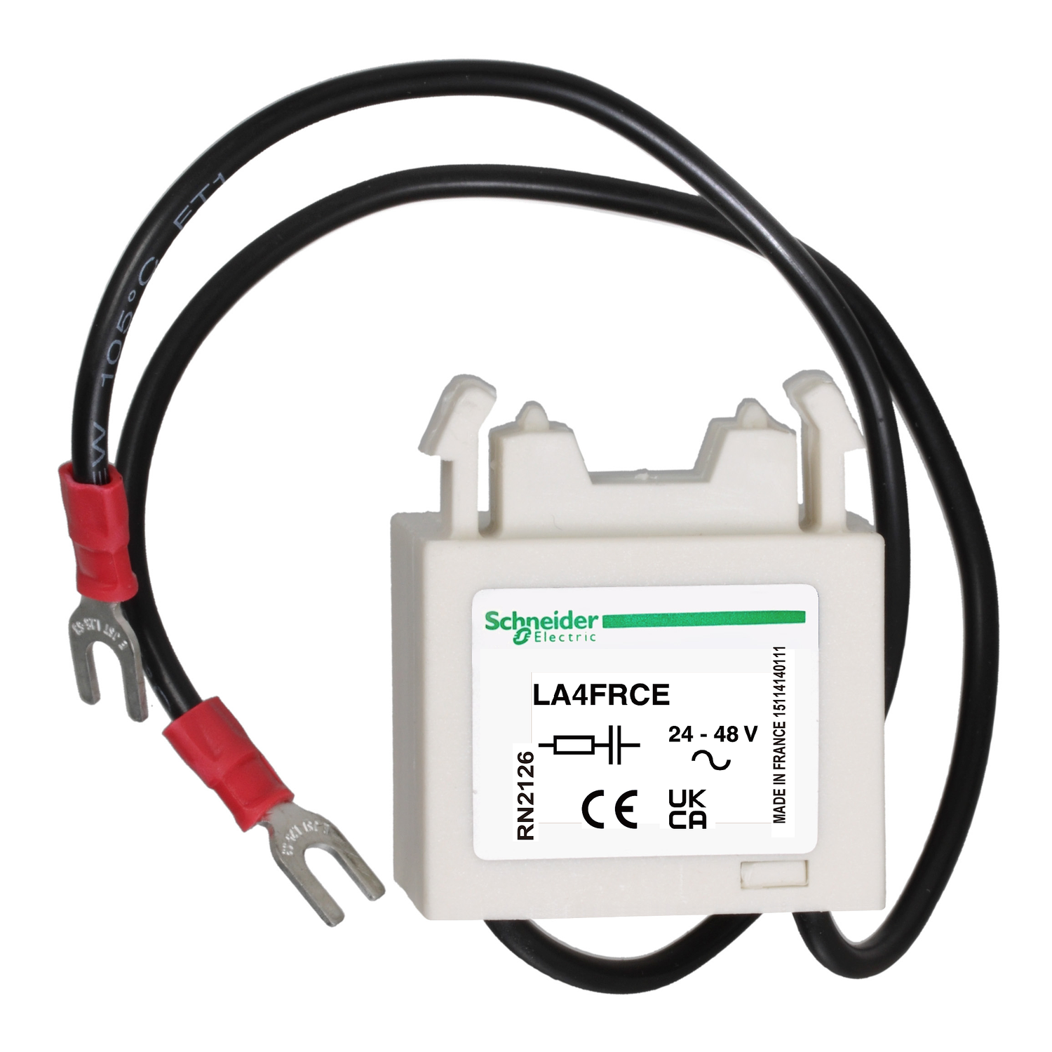 Schneider Electric TeSys F RC devre 24-48VAC