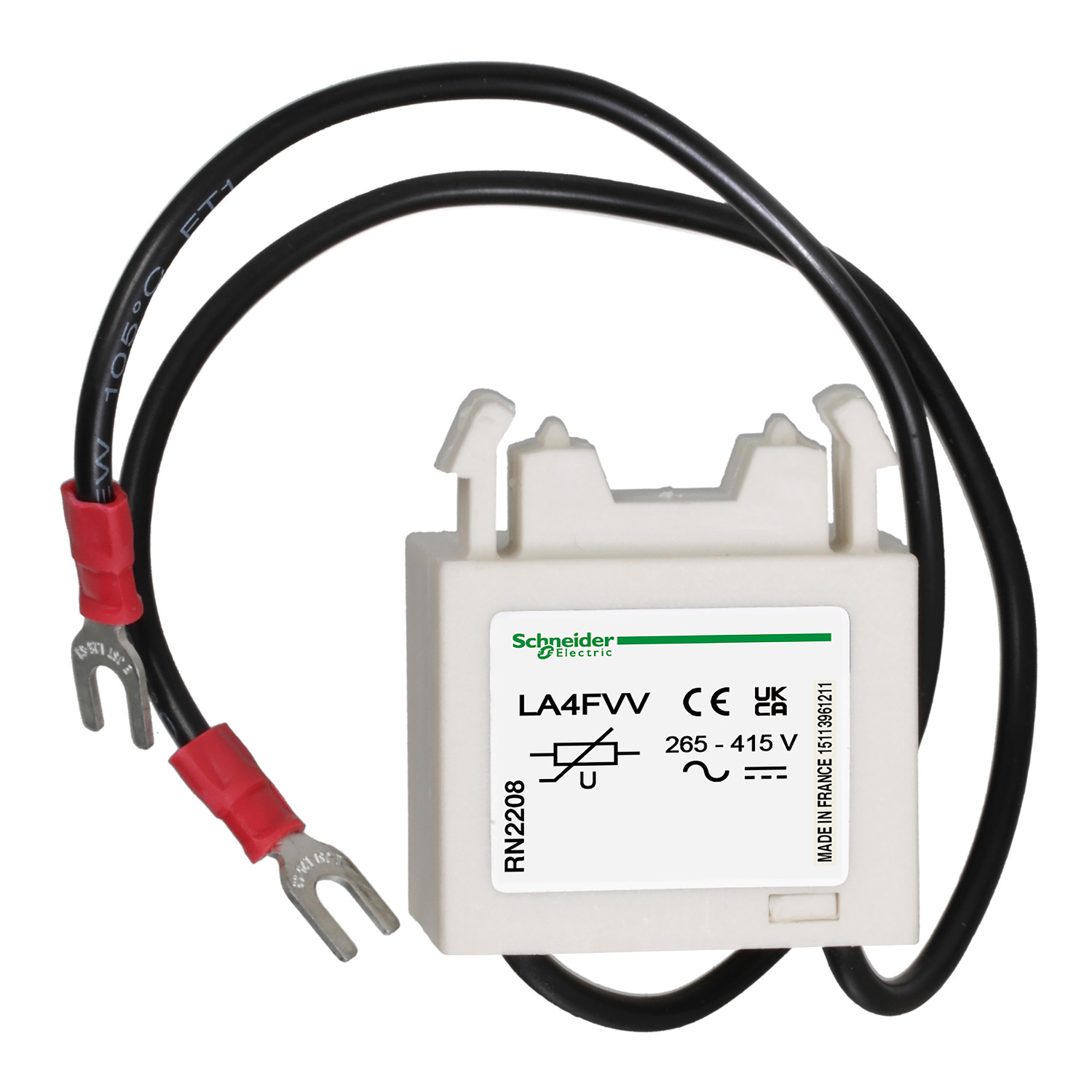 Schneider Electric TeSys F Varistör 265-415VAC/DC