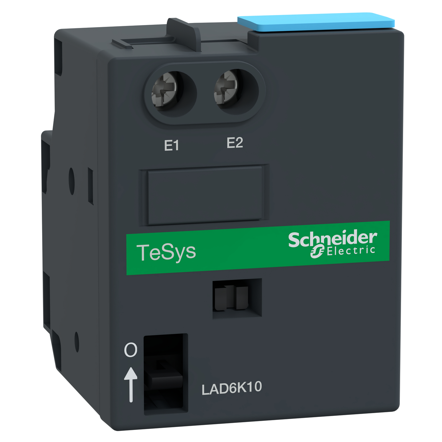 Schneider Electric Kontaktör Mek. Mandal Kontakt Bloğu Iec
