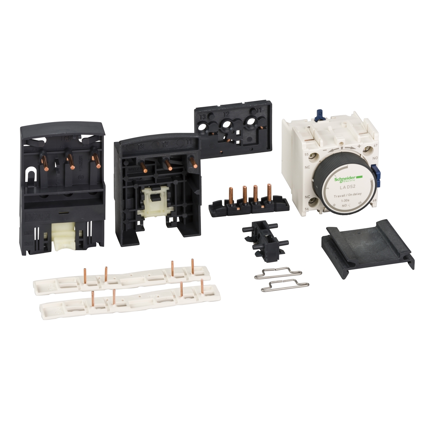 Schneider Electric Montaj Kiti Lad9 - Devre Kesicili D09 D12 D18 İçin