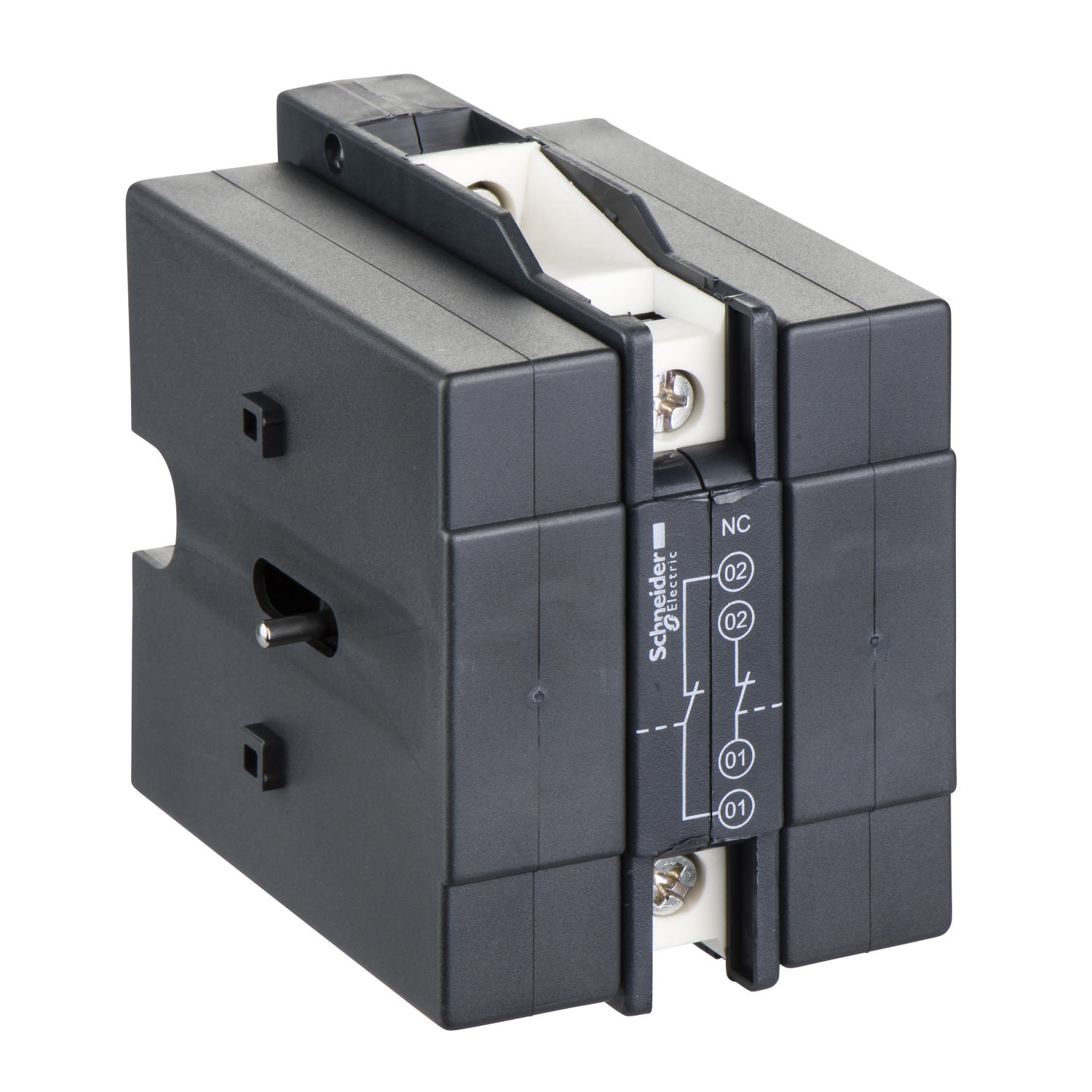 Schneider Electric Easypact Tvs - Mekanik Kilitleme - Llc1E120…E160 İçin
