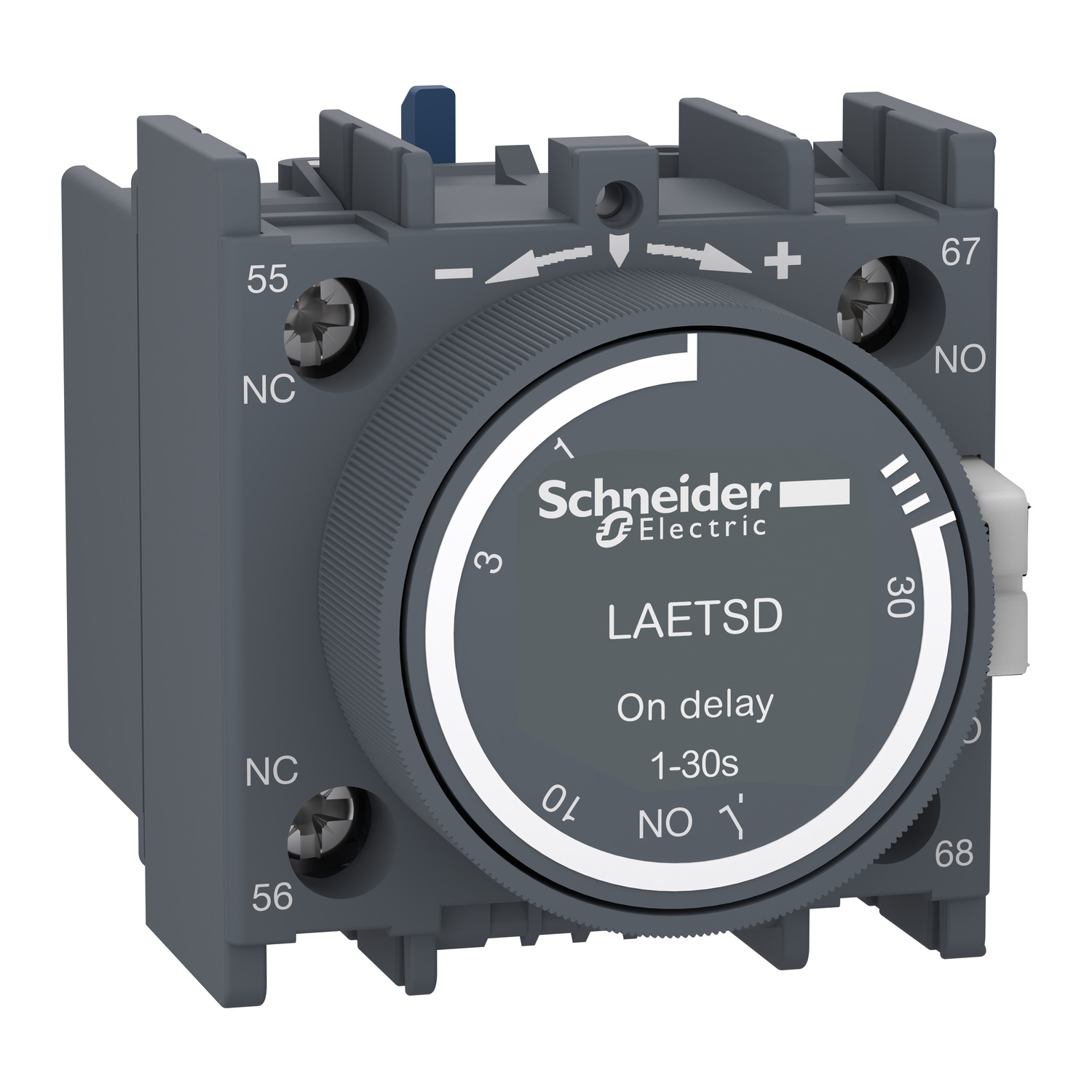 Schneider Electric Easypact Tvs Zaman Gecikmesi 1Na 1Nk