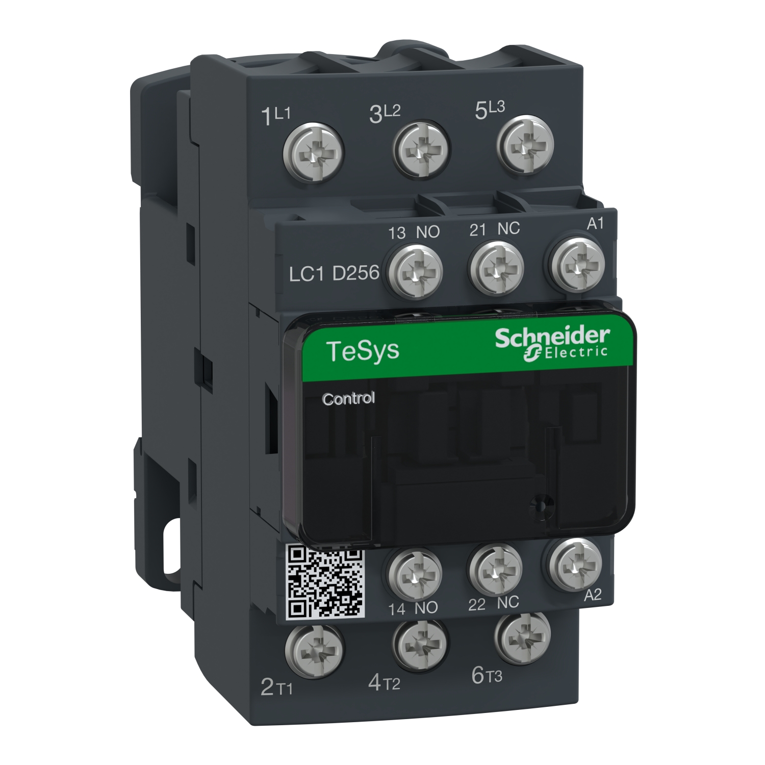 Schneider Electric Tesys D Kontaktör - 3P(3 Na) - Ac-3 - <= 440 V 25 A - 230 V Ac Bobin
