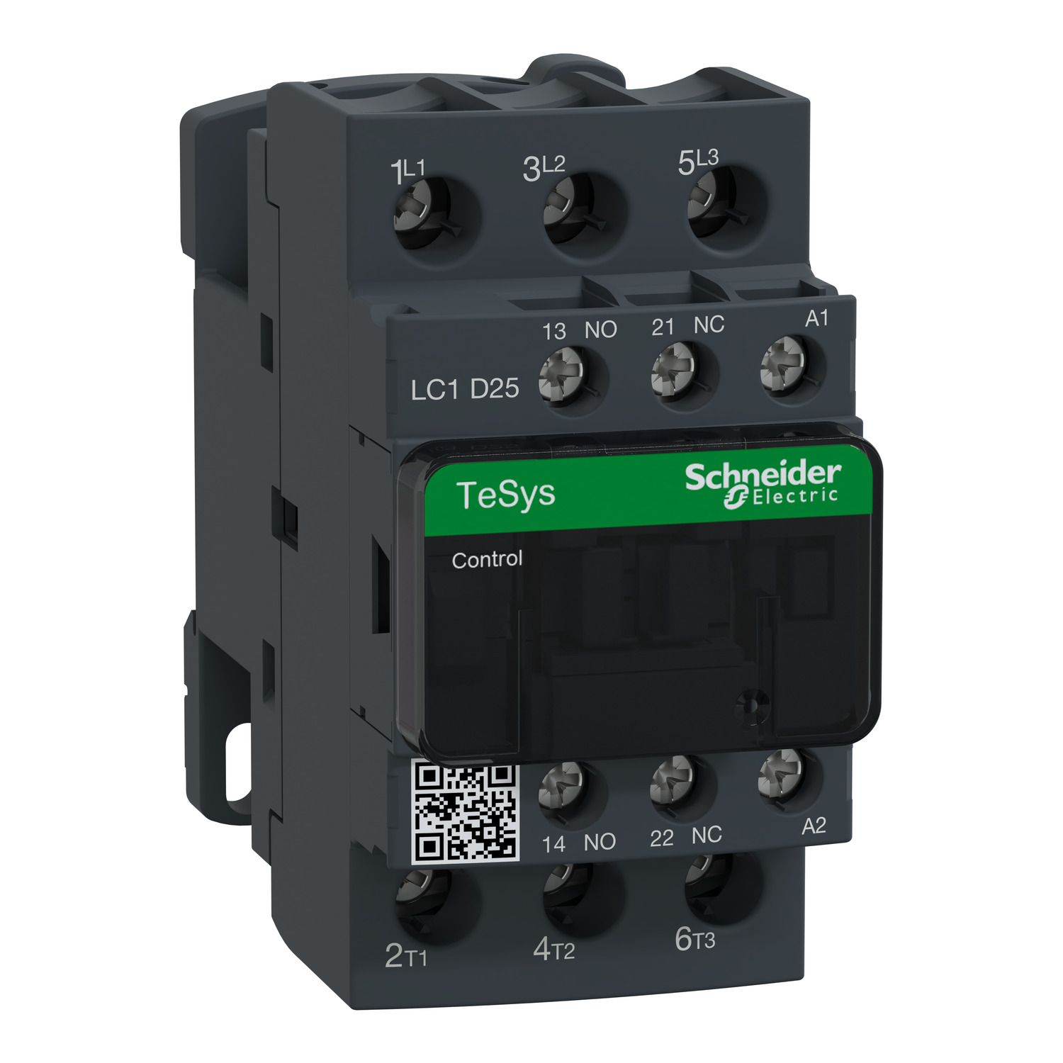 Schneider Electric Tesys D Kontaktör 3P 25A Ac3 42Vac