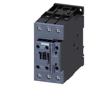ÜÇ FAZLI  SIRIUS KONTAKTÖR  AC 230V BOBİNLİ  18 5 KW  1NO+1NC