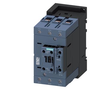 ÜÇ FAZLI  SIRIUS KONTAKTÖR  AC 230V BOBİNLİ  37 KW  1NO+1NC