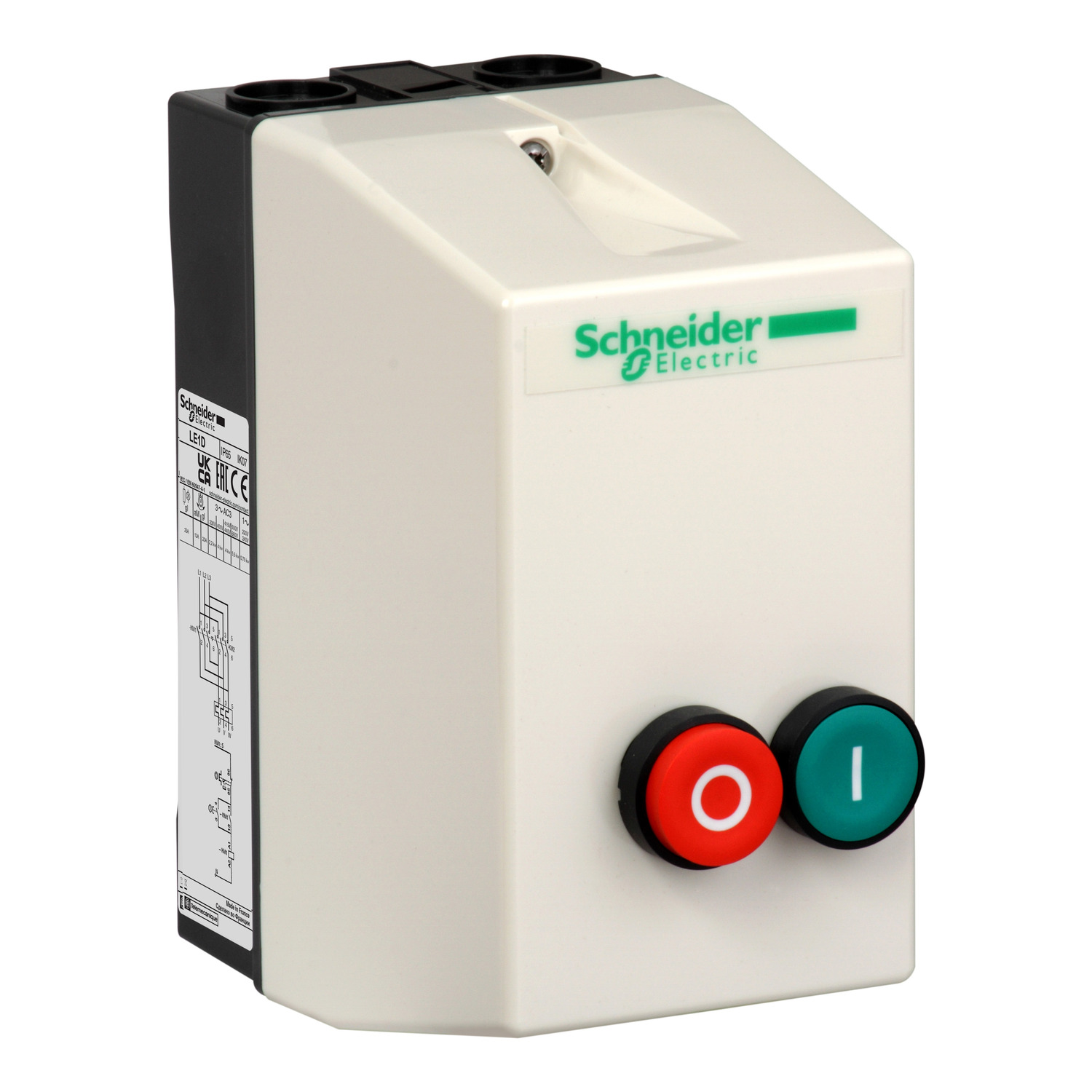 Schneider Electric Tesys Le Kutulu Yolverici 18A 220Vac