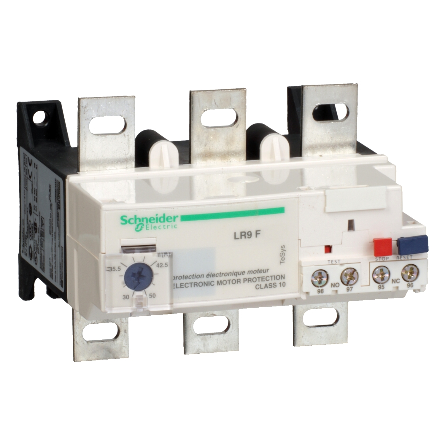 Schneider Electric Tesys Lr9F Elektronik Termik Röle 90-150A Class 10