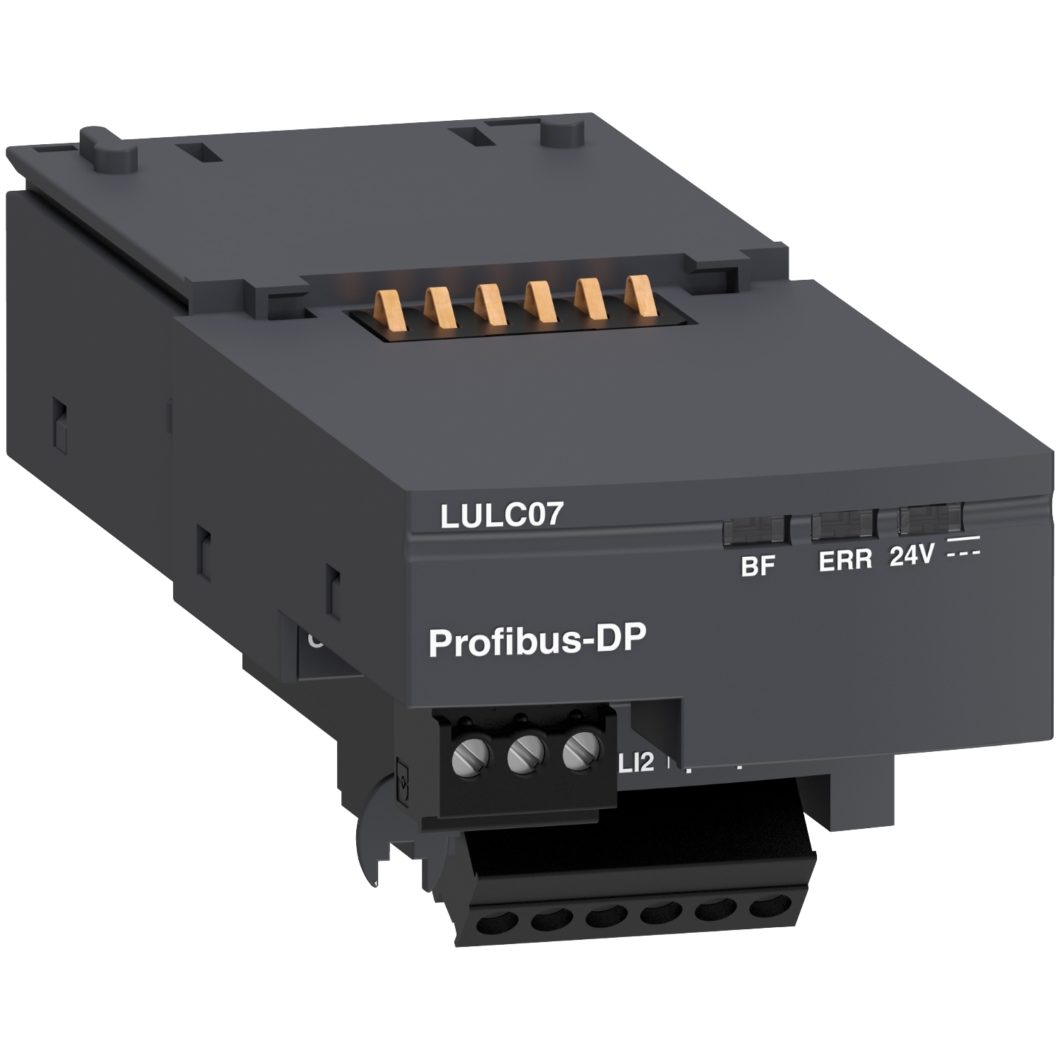 Schneider Electric Profibus Haberleşme Modülü - Tesys U İçin - 24 V Dc