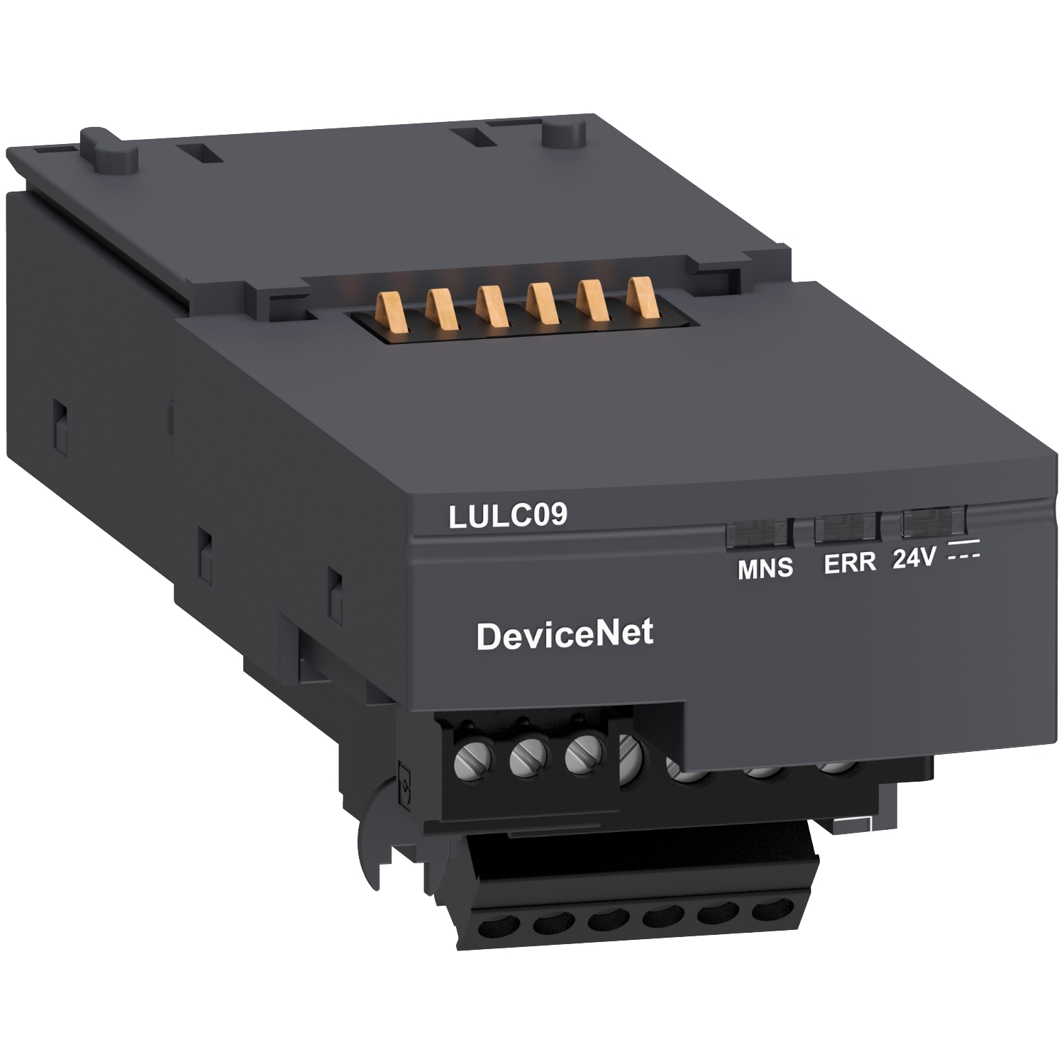 Schneider Electric Devicenet Haberleşme Modülü - Tesys U İçin - 24 V Dc
