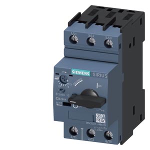 SIRIUS 3RV2 MOTOR KORUMA ŞALTERİ  TERMİK VE KISA DEVRE KORUMALI   14-20A  55kA   BOY S0