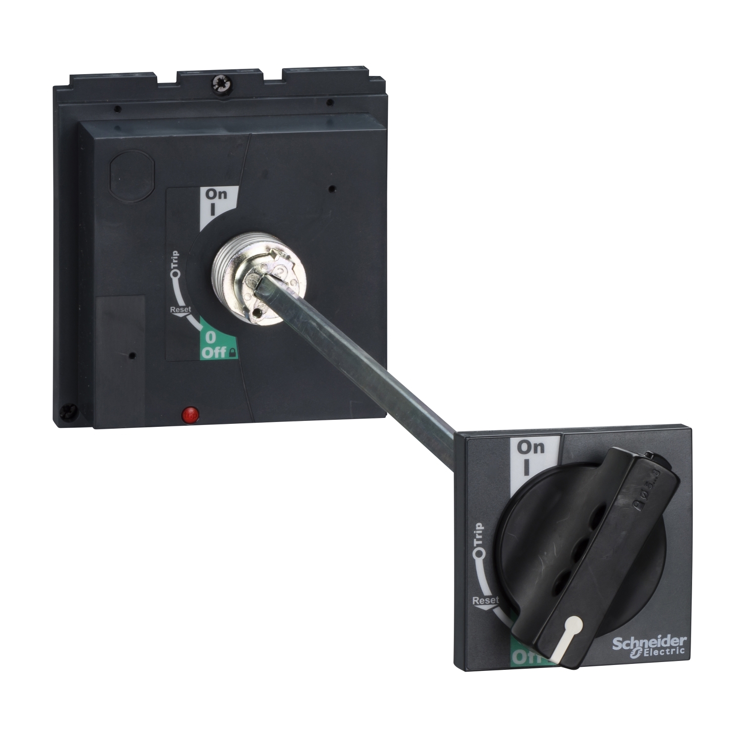 Schneider Electric Cvs400/630 İçin Uzatmalı Döner Kurma Kolu