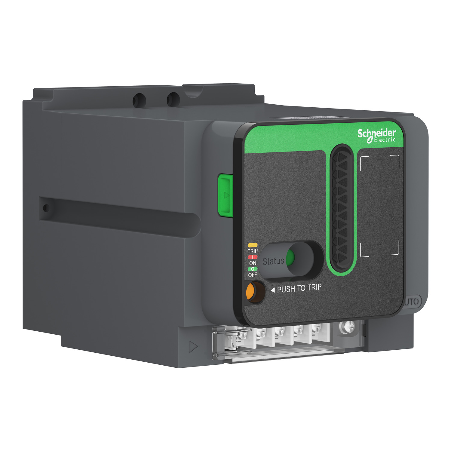 CVS100-250 için motor mekanizması 110-230V AC/DC