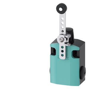 SIRIUS STANDART NİHAYET ŞALTERİ 3SE 5122 SERİSİ, 1NO+1NC, 56mm, METAL MUHAFAZALI, IP66/67, KOL UZUNLUĞU AYARLI SAĞ-SOL TAHRİKLİ