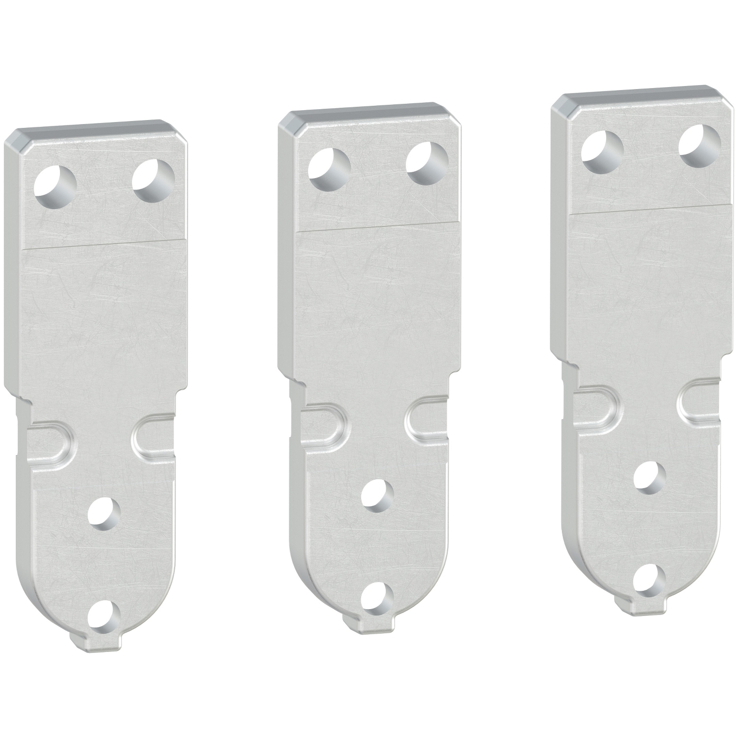 Schneider Electric TOP FRONT CONNECT CHASS NS MTZ1 06/16 3P - Pano montaj çerçevesi - MasterPact MTZ1 sabit tip