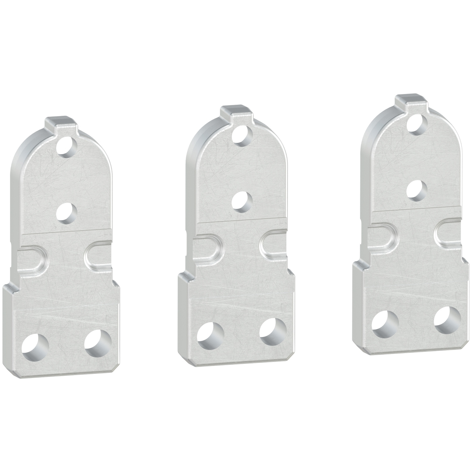 Schneider Electric BOT FRONT CONNECT CHASS NS MTZ1 06/16 3P - Pano montaj çerçevesi - MasterPact MTZ1 sabit tip