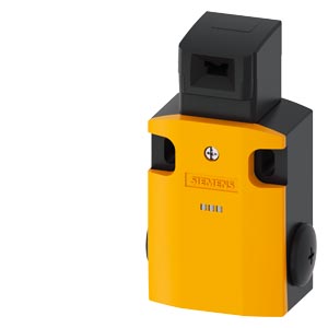 SIRIUS 3SE5  Mekanik Emniyet Şalteri, 56mm Plastik Gövde, 2LED'li 24VDC, 360 Derece Döner Kafa, 1NO/2NC Kontak,