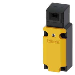 SIRIUS 3SE5  Mekanik Emniyet Şalteri, 40mm Plastik Gövde, 360 Derece Döner Kafa, 1NO/2NC Kontak,